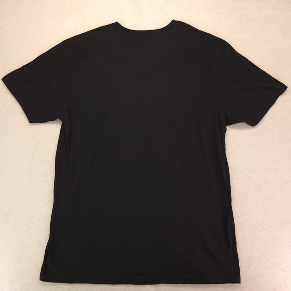 WWE Ray Mysterio Ripple Junction Graphic Short Sleeve T Shirt Mens Size L Black - Picture 9 of 9